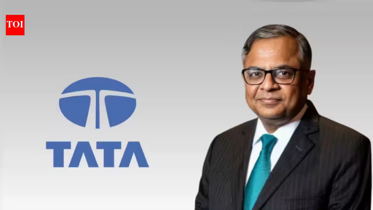 Tata Trusts vs. Tata Sons: The High-Stakes Legal Clash Over Chandrasekaran’s Tenure