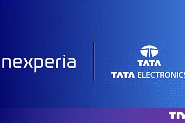 Tata and Nexperia Forge Landmark India Chip Alliance in Strategic Break from Wingtech