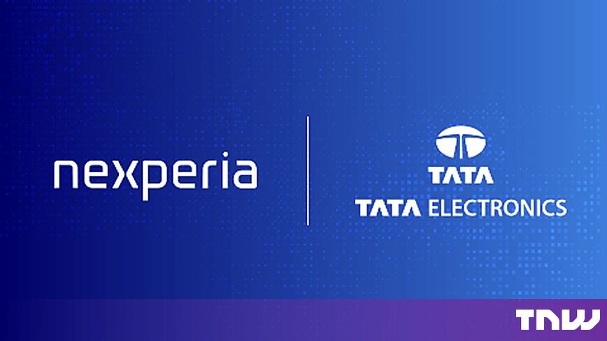 Tata and Nexperia Forge Landmark India Chip Alliance in Strategic Break from Wingtech