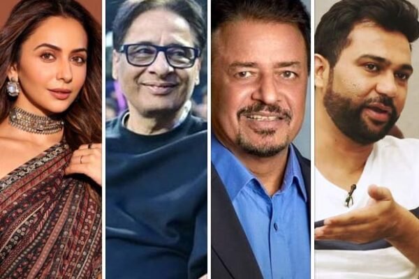 Tax Raid Tsunami: Income Tax Sweeps Bollywood Giants and Rakul Preet Singh in Multi-City Crackdown