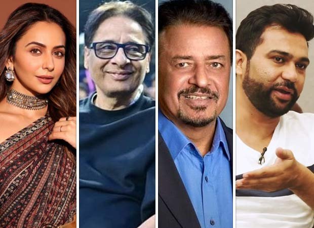 Tax Raid Tsunami: Income Tax Sweeps Bollywood Giants and Rakul Preet Singh in Multi-City Crackdown