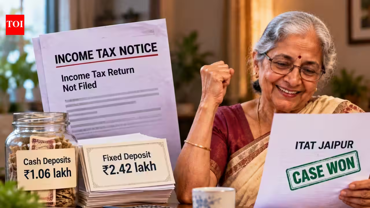 Tax Relief After Nine-Year Wait: ITAT Overturns Rs 5 Lakh Unexplained Income Ruling for Senior Citizen