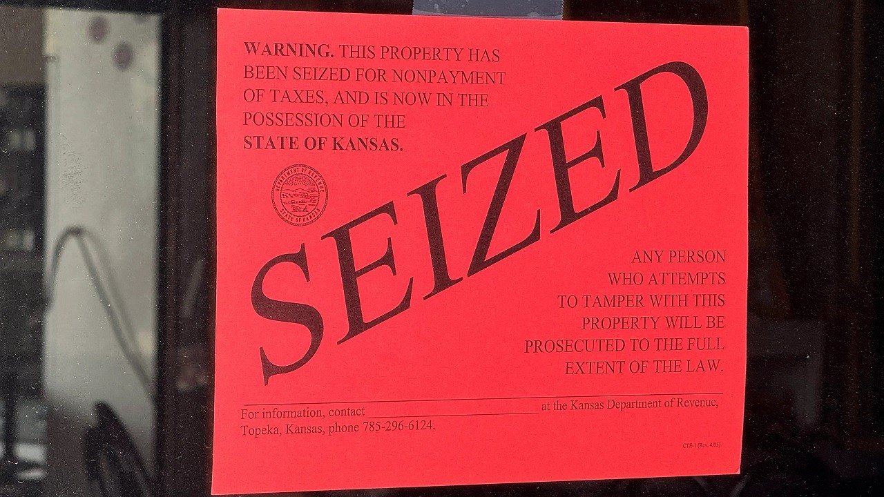 Taxman Takes the Teppanyaki: West Wichita Japanese Steakhouse Shut Down in State Asset Seizure