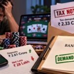Taxman’s Gamble Fails: ITAT Rejects Levy on 'Paper Profit' After Rummy Losses