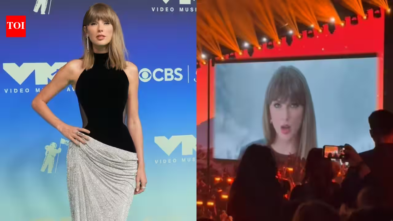 Taylor Swift Takes Center Stage: 'Patient Zero' Video Debuts and Artist Director Honor Steal the VMA Spotlight