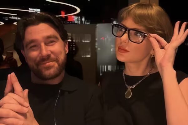 Taylor Swift and Travis Kelce Heat Up NYC with Romantic Indian Date Night—WATCH!