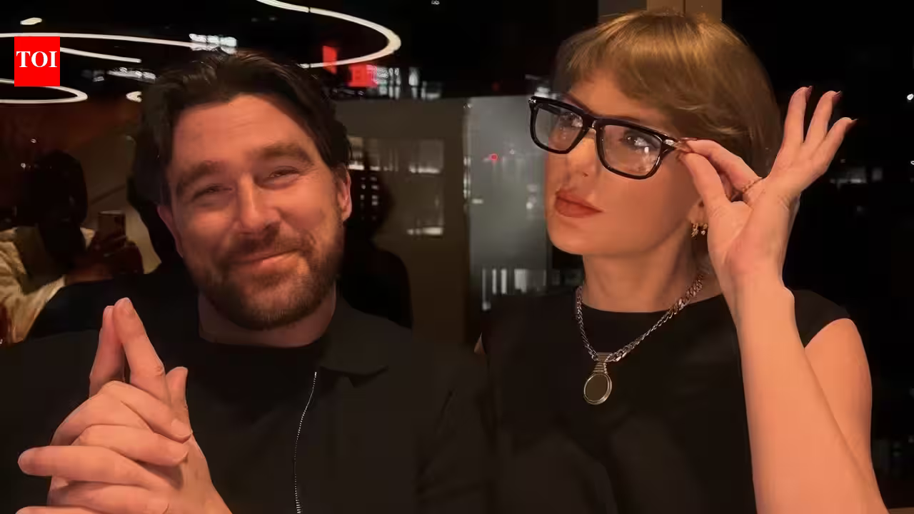 Taylor Swift and Travis Kelce Heat Up NYC with Romantic Indian Date Night—WATCH!