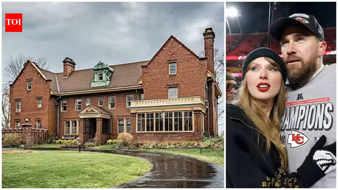 Taylor Swift and Travis Kelce’s Ohio Dream Home Hits a Snag as Neighbors Block Privacy Fence Plans