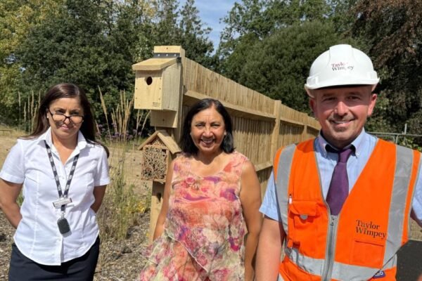 Taylor Wimpey Plants Seeds of Change With £1,000 Green Education Grant