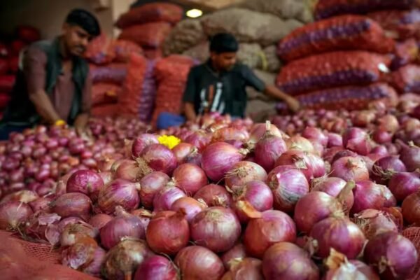 Tears and Taxes: Onion Prices Defy Government Buffer Strategy
