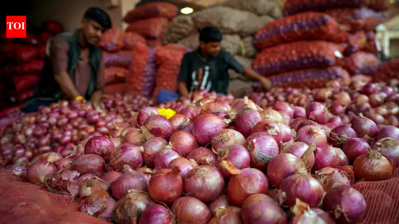 Tears and Taxes: Onion Prices Defy Government Buffer Strategy