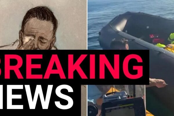 Tears in the Dock: Danny Tommo Breaks Down as Dinghy Slashing Trial Begins