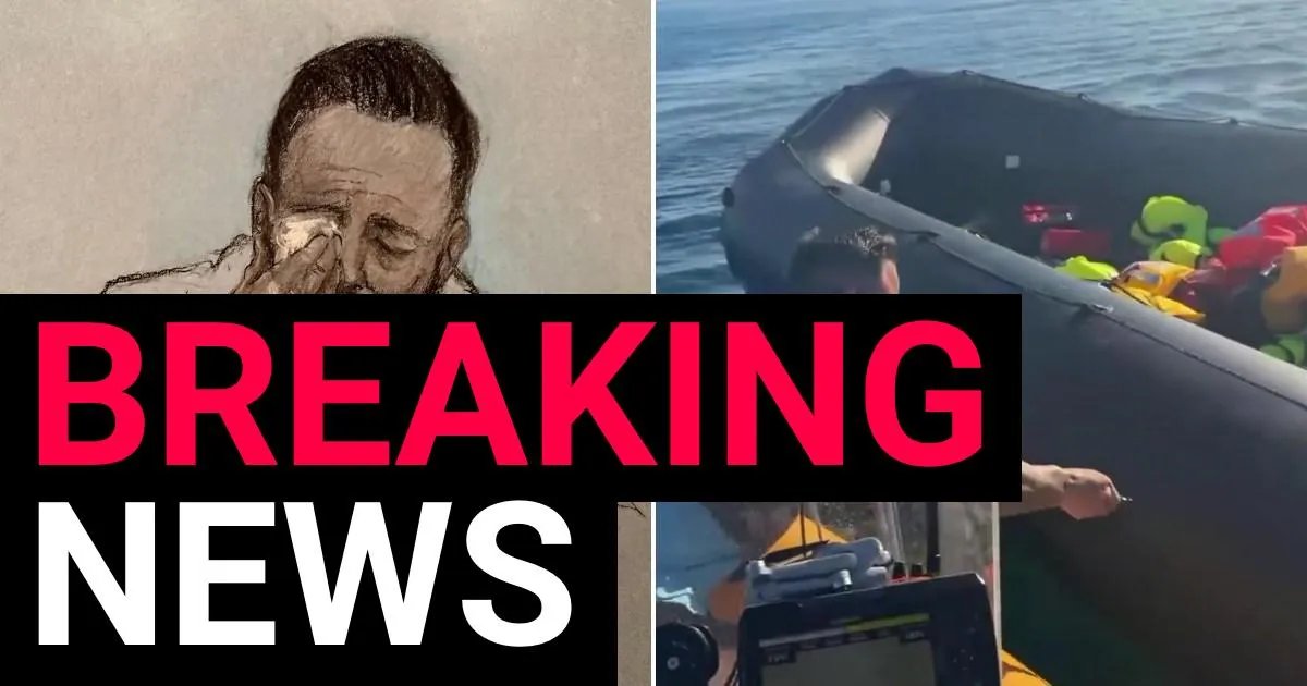 Tears in the Dock: Danny Tommo Breaks Down as Dinghy Slashing Trial Begins