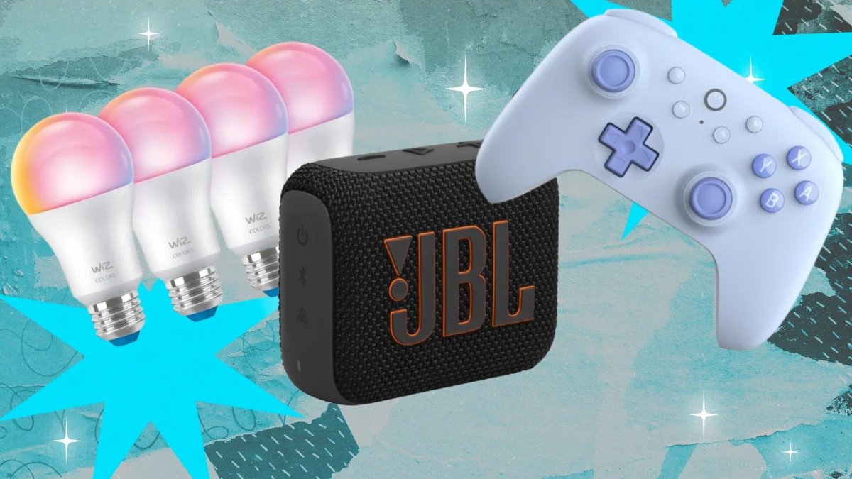 Tech on a Budget: 15 Game-Changing Gadgets You Can Snag for Under $50