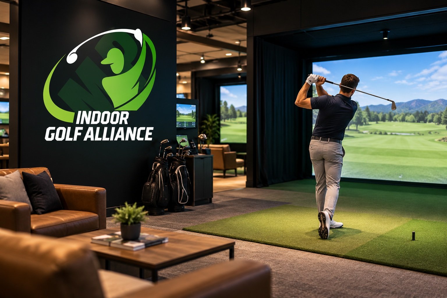 Teeing Off Globally: Indoor Golf Alliance Launches International Expansion Push