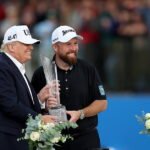 Teeing Off with Titans: How Shane Lowry Is Navigating the Surreal Collision of Trump, Politics, and Par-Threes