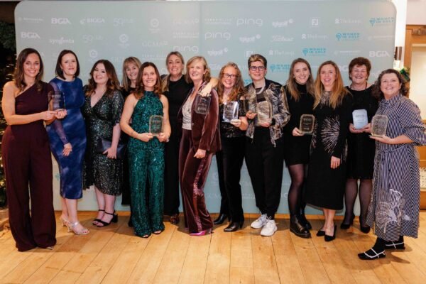 Teeing Up Equality: Global Industry Rallies Behind 2026 Women in Golf Awards