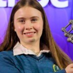 Teen Prodigy Claims European Jury Prize in Scientific Breakthrough