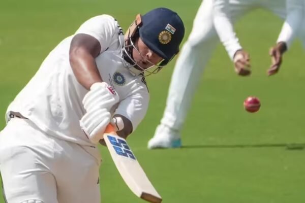 Teen Prodigy Vaibhav Sooryavanshi Torches Siraj in Duleep Trophy Fireworks