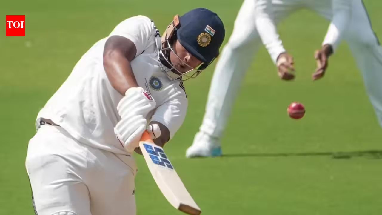 Teen Prodigy Vaibhav Sooryavanshi Torches Siraj in Duleep Trophy Fireworks