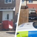 Teenager Charged After Stolen Jaguar Crashes Into Tilery Homes