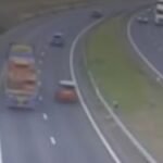 Teenager in Critical Condition Following Harrowing Collision with HGV Transporter
