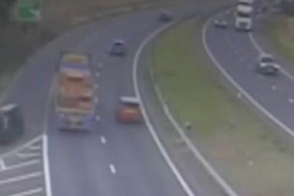 Teenager in Critical Condition Following Harrowing Collision with HGV Transporter