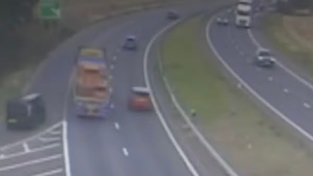 Teenager in Critical Condition Following Harrowing Collision with HGV Transporter