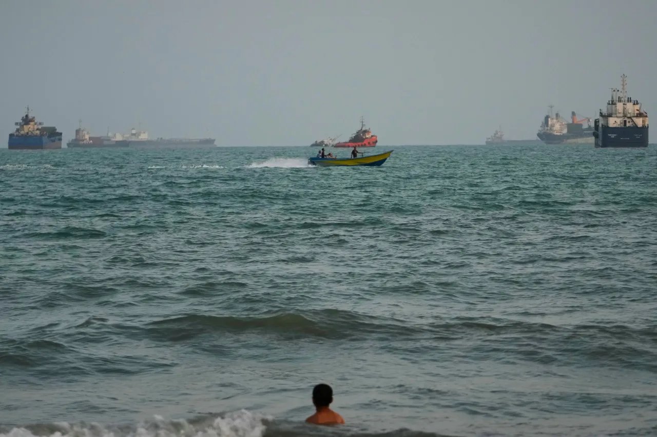 Tehran Strikes U.S. Vessel in Strait of Hormuz, Escalating Mideast Flashpoint