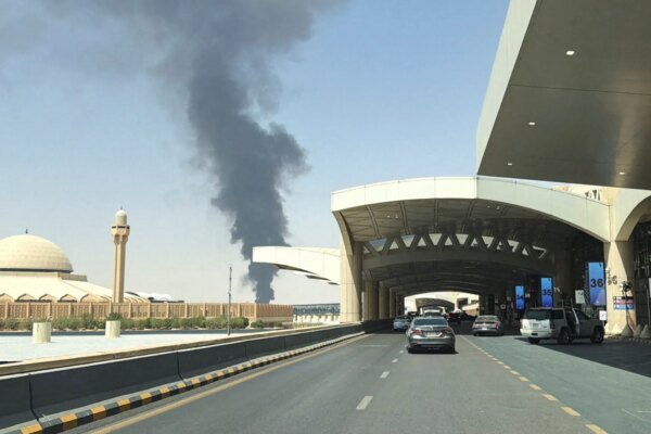 Tehran’s Peace Ultimatum: Middle East Teeters as Saudi Intercepts Missile Strike