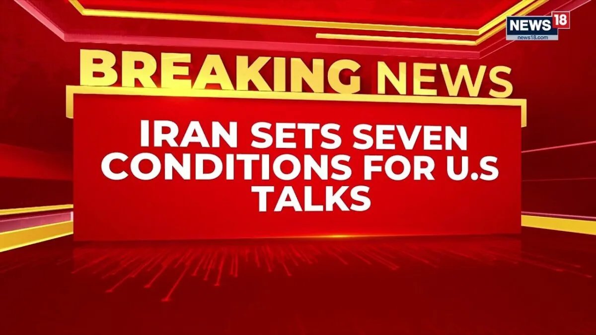 Tehran’s Seven-Point Ultimatum: Inside the High-Stakes Brinkmanship Facing Trump