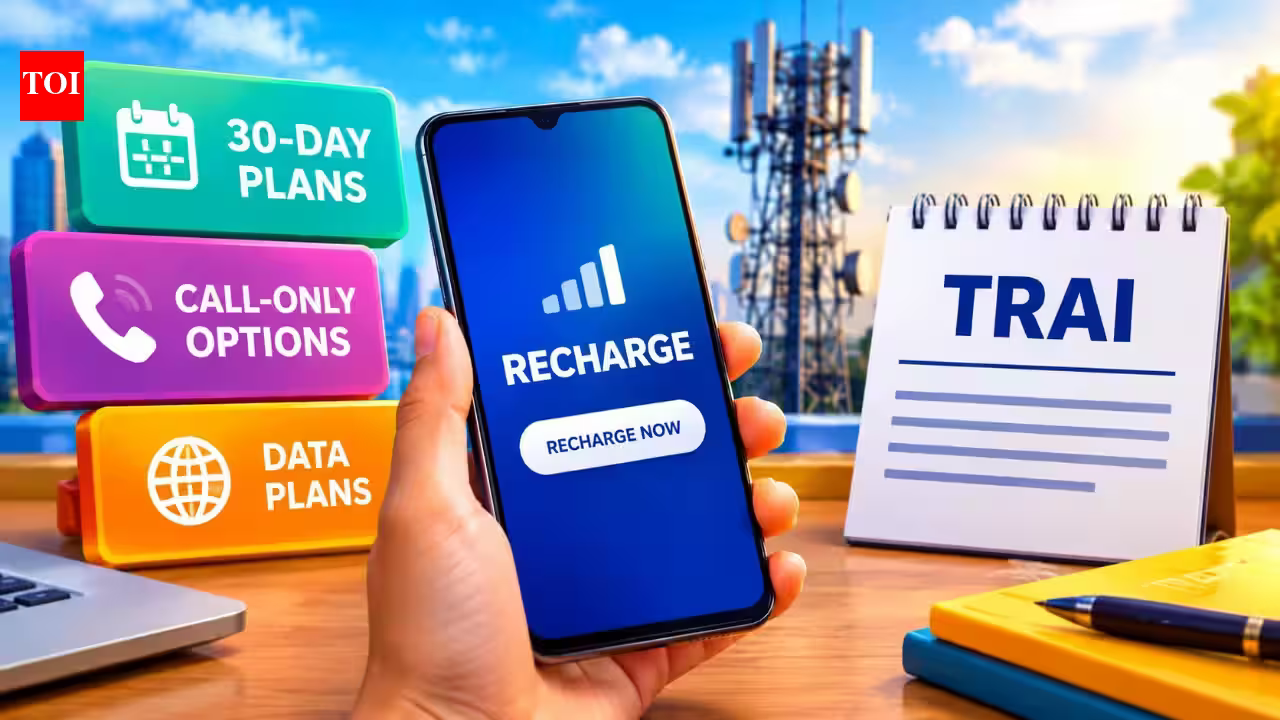 Telecom Shake-up: How New TRAI Rules Are Rewiring Your Monthly Mobile Bill