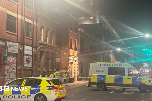 Terror Plot Against Manchester Jewish Community Thwarted in High-Stakes Police Operation