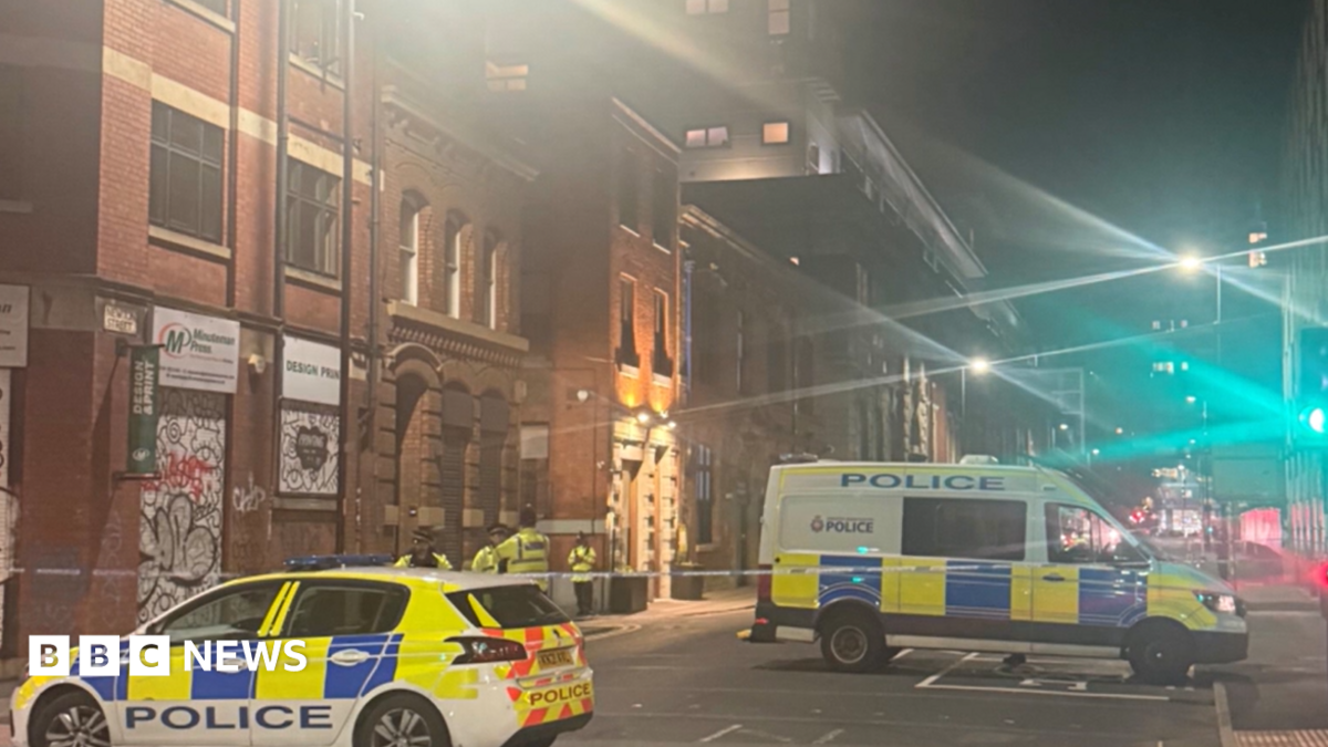 Terror Plot Against Manchester Jewish Community Thwarted in High-Stakes Police Operation