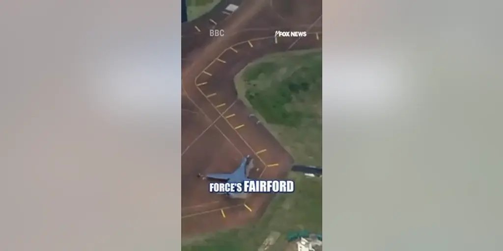 Terror Scare at UK Military Base: Suspects Detained in High-Stakes Counter-Terror Raid