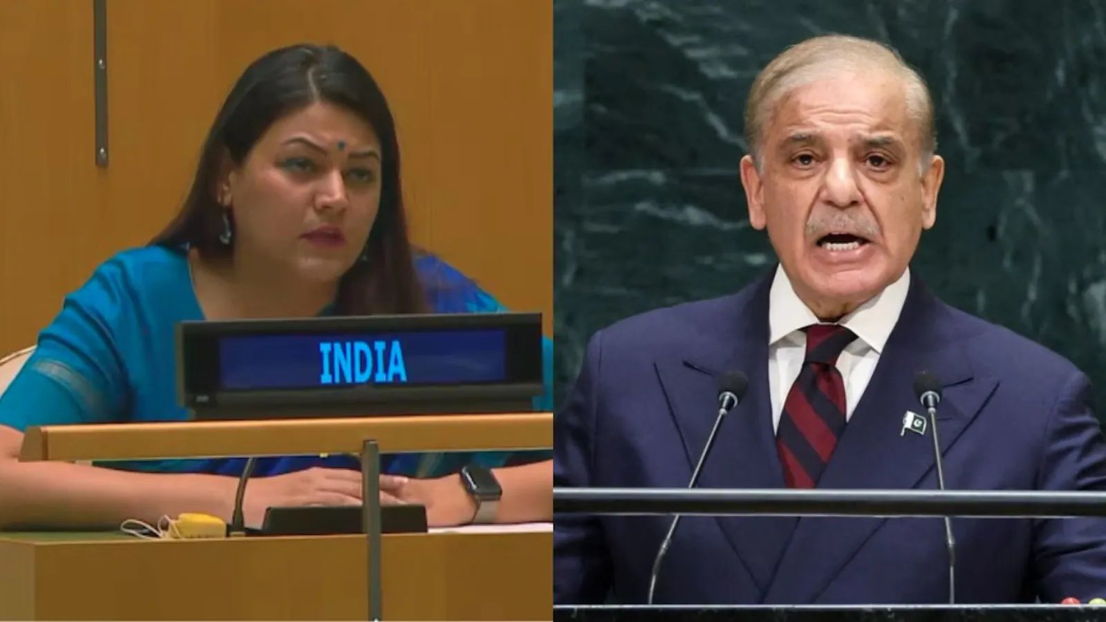 Terror’s Bitter Harvest: India Rebuts Sharif’s UN Rhetoric with Stern Warning