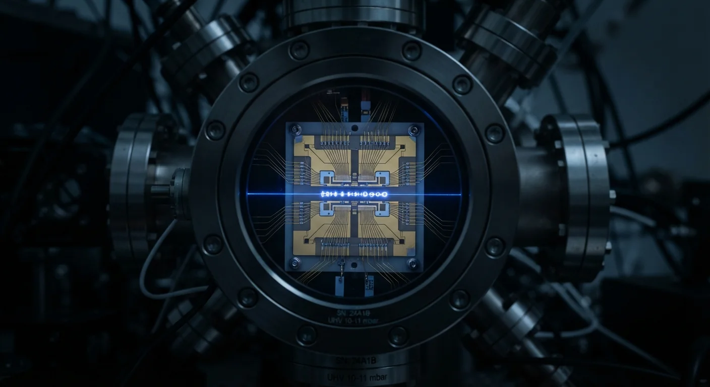 The 26-Day Countdown: How Quantum Supremacy Could Shatter Bitcoin’s Digital Vault
