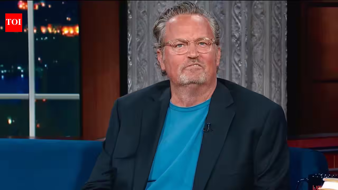 The $7 Million Struggle: New Documentary Unveils Matthew Perry’s Private Battle for Sobriety