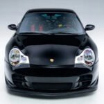 The 8,000-Mile Porsche 911 GT2 Clubsport That’s Too Precious to Drive—and Too Wild to Park
