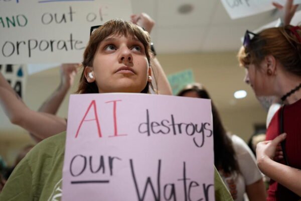 The AI Gold Rush Is Threatening to Outpace the Planet