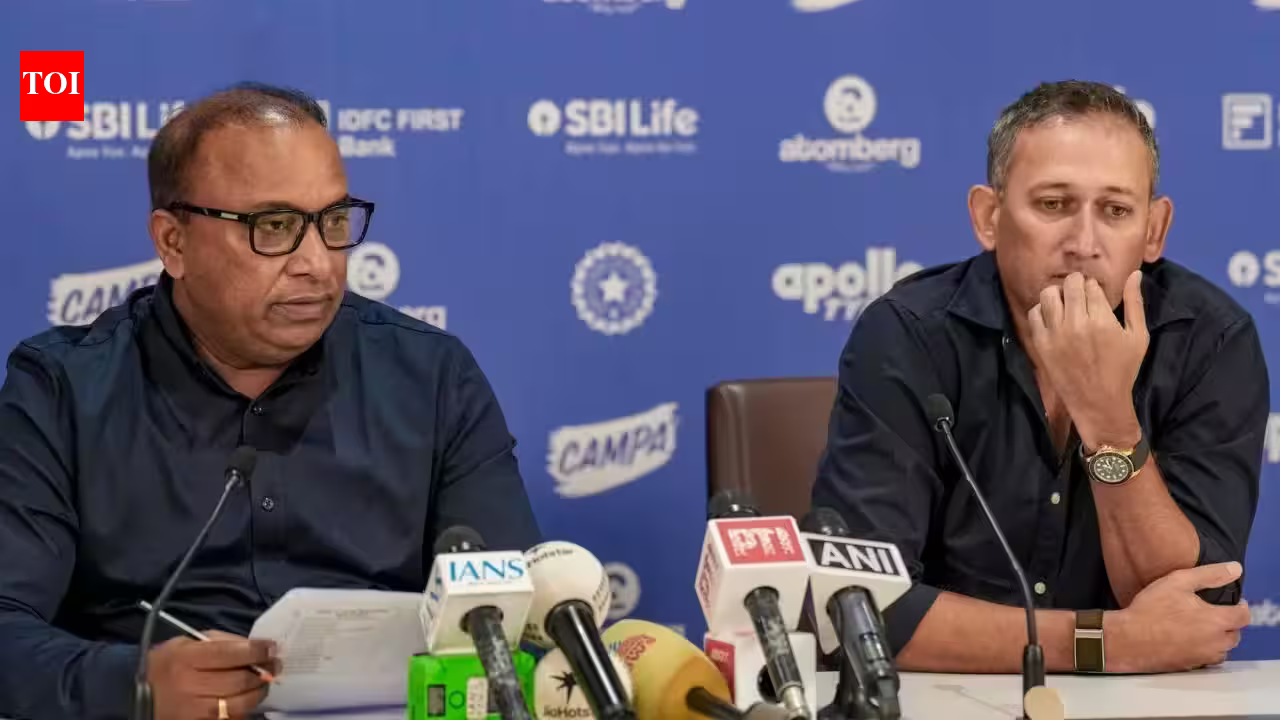 The Agarkar Enigma: BCCI hits the pause button on selection chief’s future
