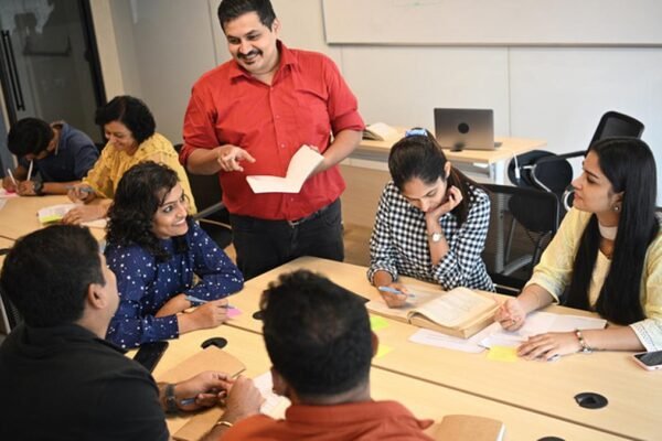 The Algorithm Academy: Reshaping India’s Faculty for a Machine-Led Future