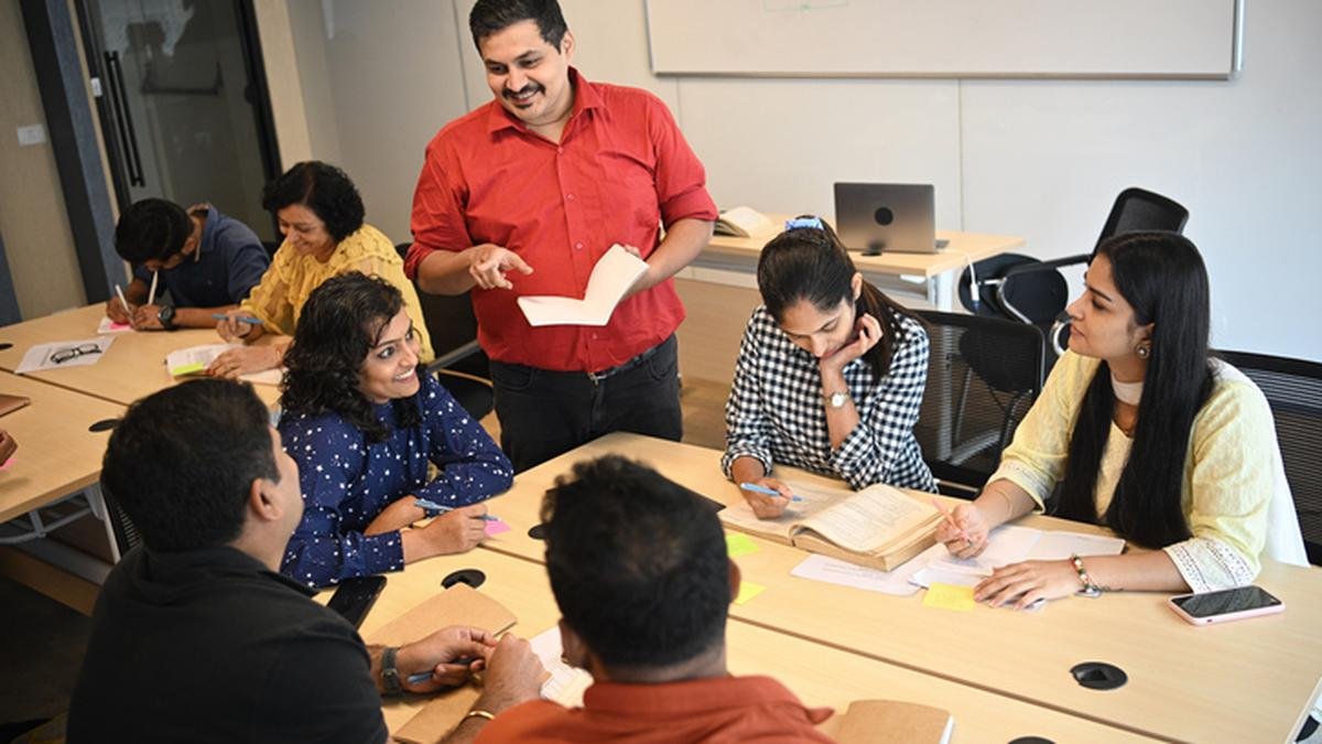 The Algorithm Academy: Reshaping India’s Faculty for a Machine-Led Future