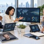 The Algorithm in the Boardroom: How AI is Rewriting the Rules of Executive Command