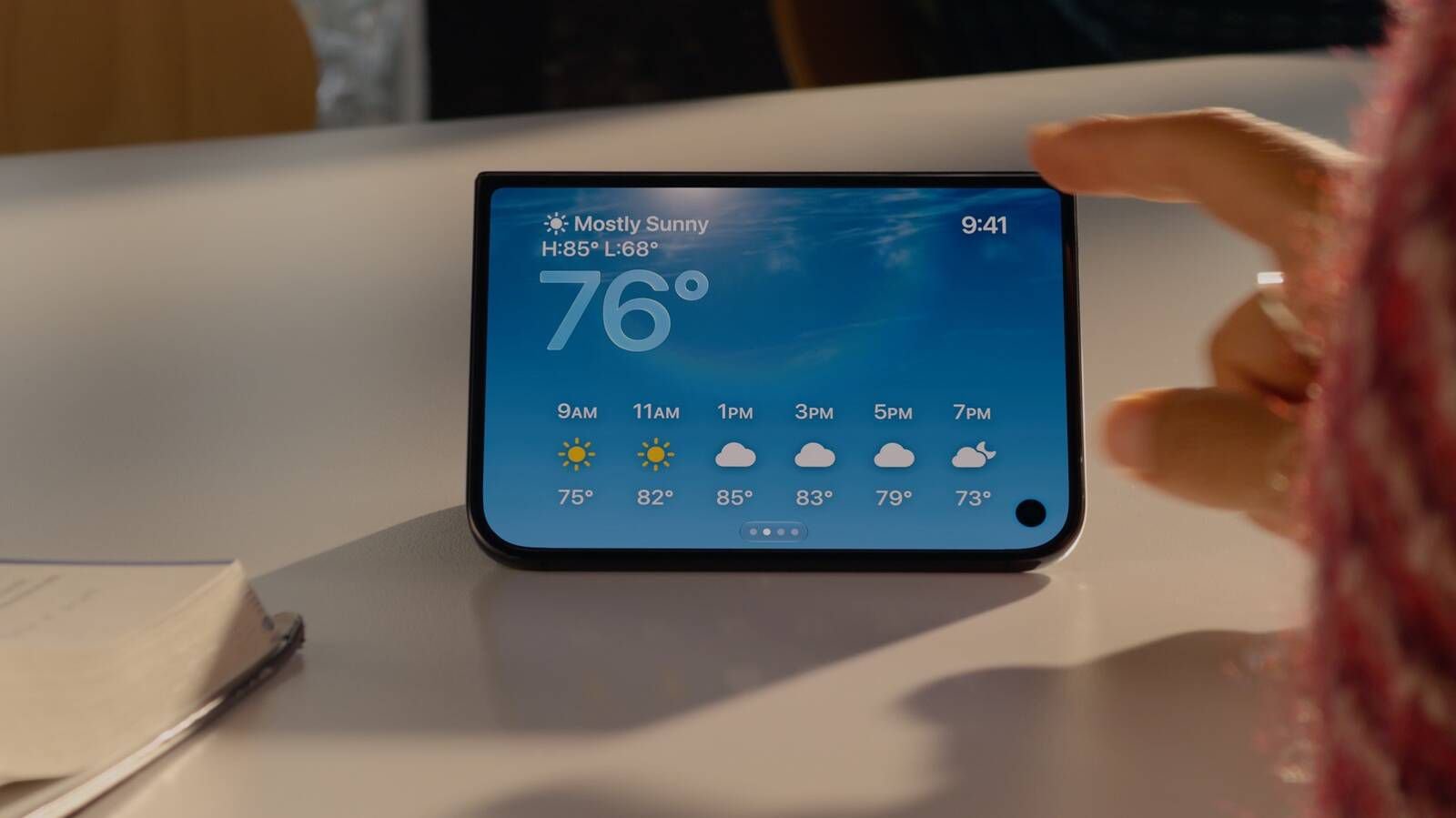 The Apple Foldable Dilemma: Can Cupertino Engineer Away the Crease?