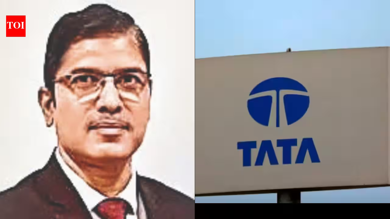 The Arbitrator at the Gates: How Amogh Kaloti Became the Arbiter of the Tata Empire
