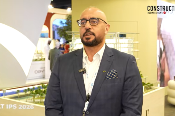 The Architect of Ambition: Raja Alameddine Maps the Future of ANAX at IPS 2026