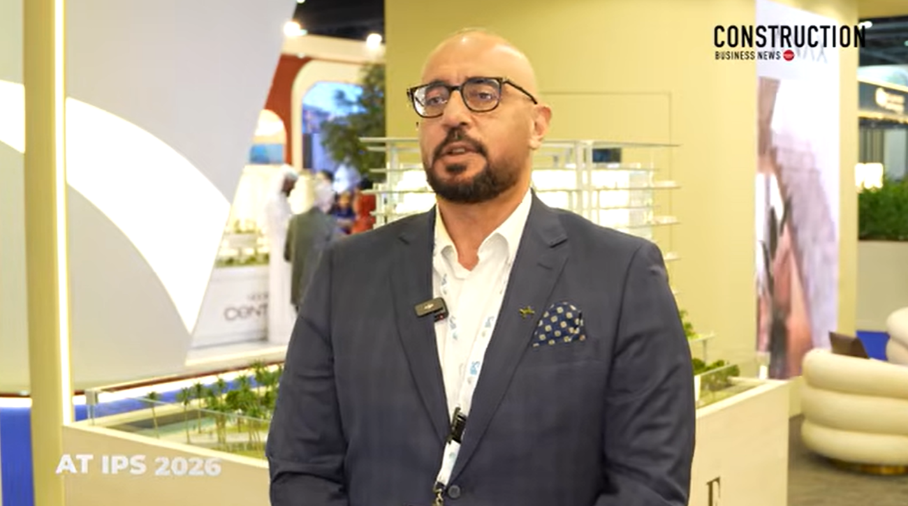 The Architect of Ambition: Raja Alameddine Maps the Future of ANAX at IPS 2026