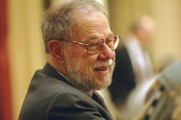 The Architect of California’s Green Legacy: Byron Sher Dies at 98