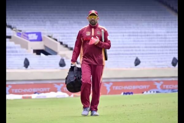 The Architect of Resurgence: How Ishank Jaggi Transformed Ishan Kishan